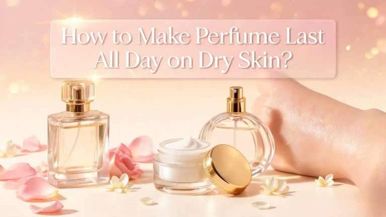 How to Make Perfume Last All Day on Dry Skin?