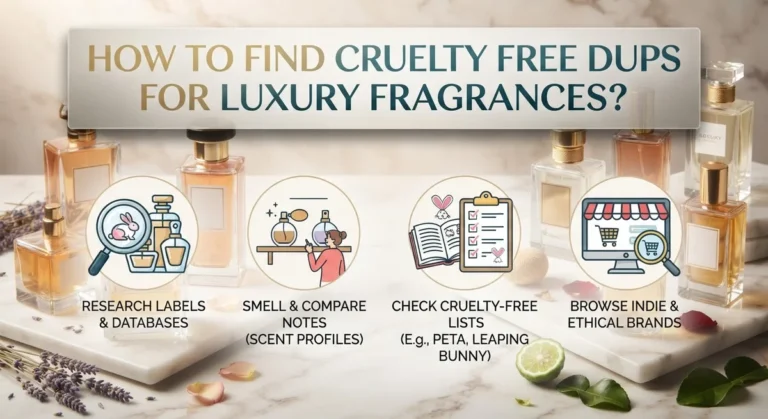 How to Find Cruelty-Free Dupes for Luxury Fragrances?