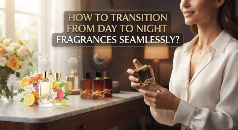 How to Transition from Day to Night Fragrances Seamlessly?